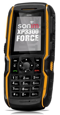 IMEI-Prüfung SONIM XP3300 Force auf imei.info