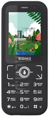 Kontrola IMEI SIGMA MOBILE X-Style S3500 sKai na imei.info