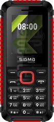 IMEI चेक SIGMA MOBILE X-Style 18 Track imei.info पर