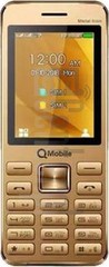 IMEI-Prüfung QMOBILE Metal Icon auf imei.info