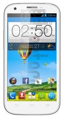 Перевірка IMEI ZTE Q801U на imei.info