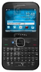 Kontrola IMEI ALCATEL OT-815 na imei.info