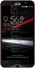 Перевірка IMEI ASUS ZenFone 2 Deluxe Special Edition Z3590 на imei.info