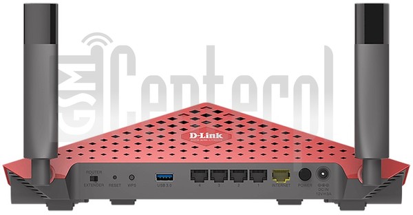 IMEI Check D-LINK AC3150 ULTRA on imei.info