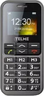 Kontrola IMEI TELME C151 na imei.info