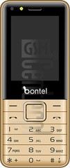 Kontrola IMEI BONTEL L1000 na imei.info