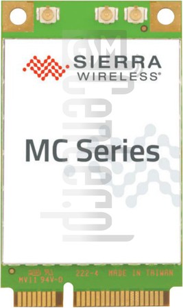 Kontrola IMEI SIERRA WIRELESS AirPrime MC7330 na imei.info