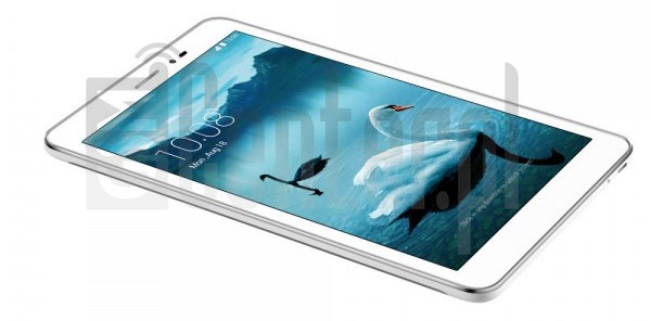 تحقق من رقم IMEI HUAWEI Honor Tablet 8" على imei.info