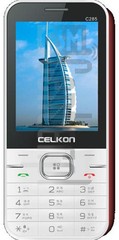 Skontrolujte IMEI CELKON C285 na imei.info