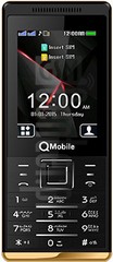 Vérification de l'IMEI QMOBILE M225 sur imei.info