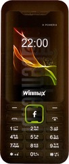 Controllo IMEI WINMAX H Power 8 su imei.info