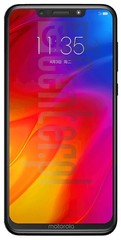 在imei.info上的IMEI Check MOTOROLA P30 Note