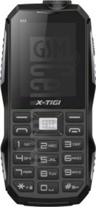 imei.infoのIMEIチェックX-TIGI S100