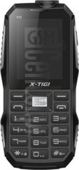 Skontrolujte IMEI X-TIGI S100 na imei.info