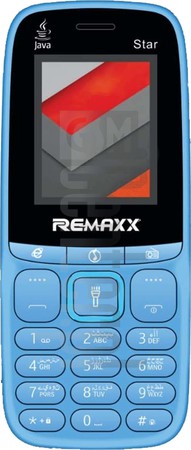 Kontrola IMEI REMAXX MOBILE Star na imei.info