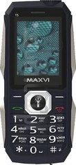 ตรวจสอบ IMEI MAXVI T5 บน imei.info