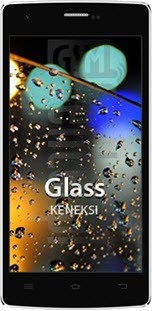 Kontrola IMEI KENEKSI Glass na imei.info