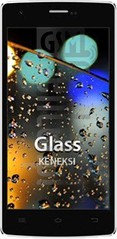 Vérification de l'IMEI KENEKSI Glass sur imei.info