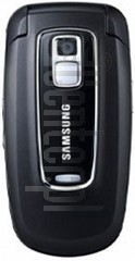 Vérification de l'IMEI SAMSUNG X650 sur imei.info