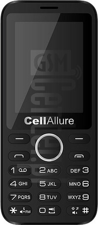 Проверка IMEI CELLALLURE Smart One на imei.info