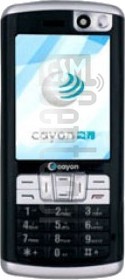 Kontrola IMEI CAYON V129 na imei.info