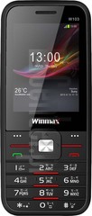 Controllo IMEI WINMAX W103 su imei.info