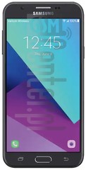 Kontrola IMEI SAMSUNG Galaxy J3 Eclipse na imei.info