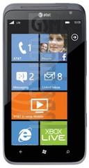 Перевірка IMEI HTC Titan II на imei.info