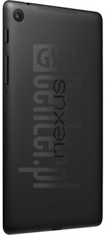 在imei.info上的IMEI Check ASUS Google Nexus 7 (2013)