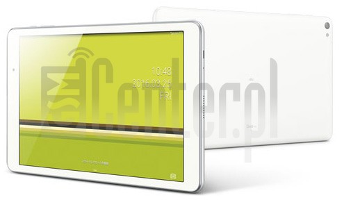 KDDI Qua tab 02 LTE Specification - IMEI.info