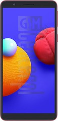 IMEI-Prüfung SAMSUNG Galaxy A01 Core auf imei.info