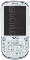 imei.info에 대한 IMEI 확인 TCL 8107