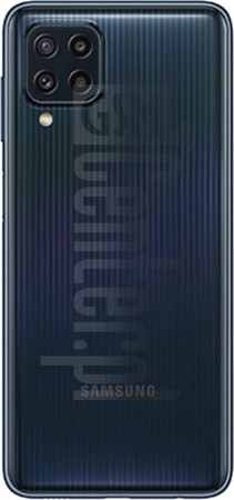 Перевірка IMEI SAMSUNG Galaxy M33 5G на imei.info