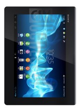 在imei.info上的IMEI Check SONY Xperia Tablet S