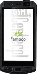 Перевірка IMEI FAMOCO PX320 на imei.info