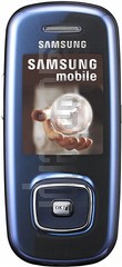 Sprawdź IMEI SAMSUNG L608 na imei.info