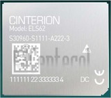 Vérification de l'IMEI CINTERION ELS62-C sur imei.info