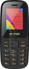 تحقق من رقم IMEI X-TIGI G150 على imei.info