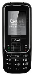 Controllo IMEI GNET G235 su imei.info