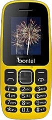 在imei.info上的IMEI Check BONTEL L200