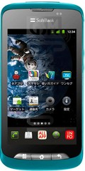 imei.infoのIMEIチェックZTE Star 7 SoftBank 009Z