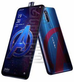 imei.info에 대한 IMEI 확인 OPPO F11 Pro Marvel’s Avengers Limited Edition