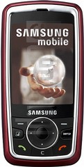 Skontrolujte IMEI SAMSUNG i400 na imei.info