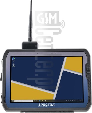 在imei.info上的IMEI Check SPECTRA GEOSPATIAL ST100