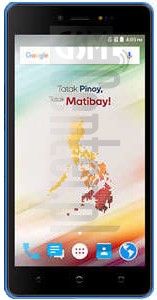 IMEI-Prüfung MYPHONE PILIPINAS my86 DTV auf imei.info