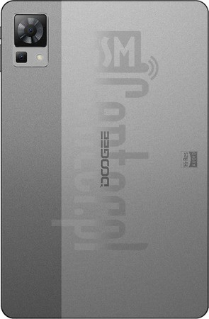 Kontrola IMEI DOOGEE T30 Pro na imei.info