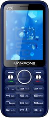 Verificación del IMEI  MAXFONE V20 en imei.info