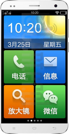 imei.info에 대한 IMEI 확인 CHANGHONG T02