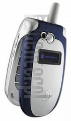 imei.infoのIMEIチェックMOTOROLA V550