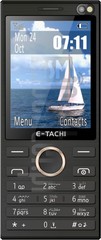 Kontrola IMEI E-TACHI E9 Pro na imei.info